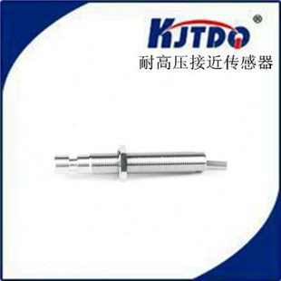 KJTDQ 耐压接近传感器加长型接近开关厂家直售 凯基特 M12引线式