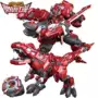 Chính hãng Steel Flying Dragon 2 Altman Biến đổi đồ chơi King Kong 5 Robot khủng long Full Set Model Boy Hand - Gundam / Mech Model / Robot / Transformers mô hình gundam trung quốc