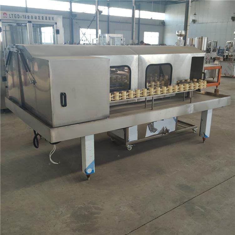 六轮式冲瓶机玻璃瓶冲瓶机耐磨工程塑料酒水生产加工高压喷水,清洗/食品/商业设备,其他食品加工设备,淘宝优惠券,粉丝福利购,淘宝优惠卷