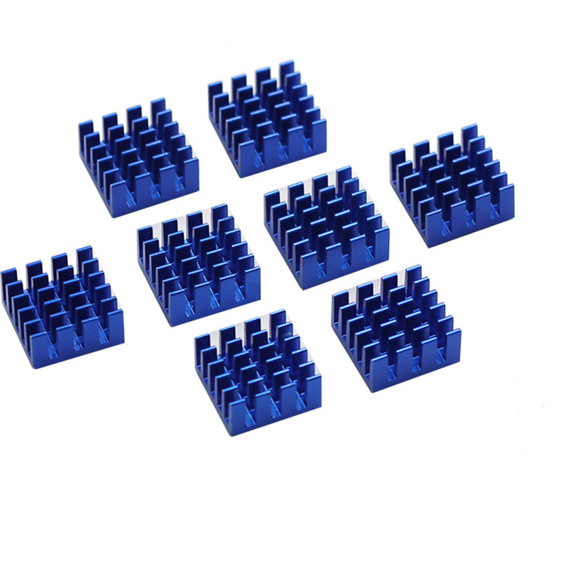 内存散热片 铝散热片 显卡 芯片 主板 路由器 笔记本 金属散热片|ruв категории компьютерное оборудование/дисплей/Компьютерная периферия, радиатор/вентилятор - от Buy2taobao.com для оказания профессиональной услуги покупки агента Taobao