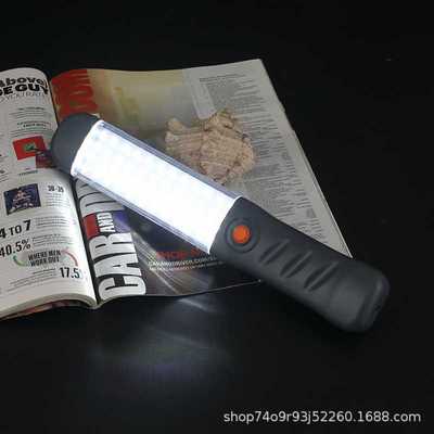 C端一站式led户外应急野营灯露营灯强光磁吸手持机床维修工作灯