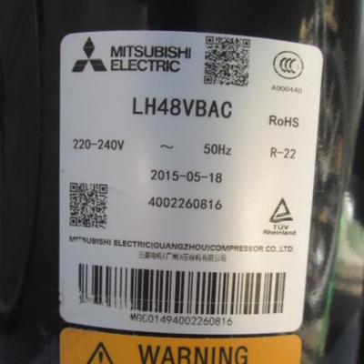 LH48LH45LH42LH53三菱压缩机