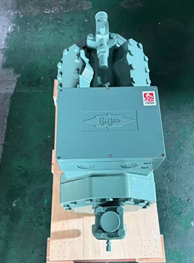 全新比泽尔4NES-20Y-40P 4G-20.2 4NCS-20.2 4GE-30Y半封闭压缩机