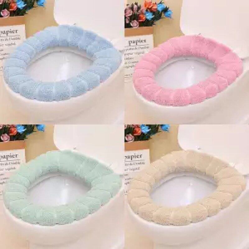 马桶垫防水通用马桶套垫冬季马桶圈坐便套四季可水洗速干