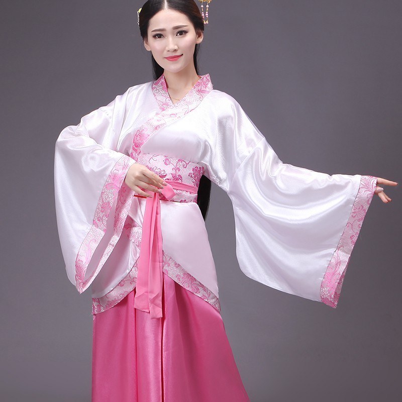 韩服宫廷传统舞蹈服装2018新款民族古装成人汉服朝鲜族表演服饰女在类目 女装/女士精品, 唐装/民族服装/舞台服装, 民族服装/舞台装中 - 来自Buy2taobao.com提供专业的淘宝代购服务