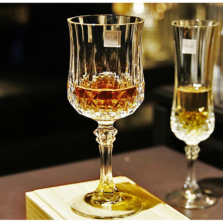 法国CDA进口水晶玻璃红酒杯白葡萄酒杯白兰地高脚杯甜酒杯香槟杯