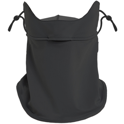 solosunny夏季防晒面罩全脸防紫外线女护颈遮脖子口罩2026新款大