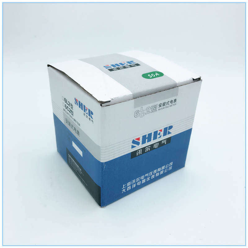 6l2-a 50y 100 150 200 300 450 600 /5a安装式电流表  讯尔 sher