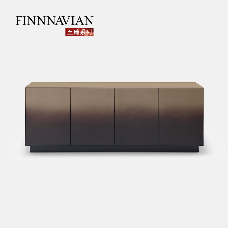 【天猫奢品】现代简约奢华餐边柜