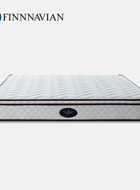 芬纳维亚ART 护脊弹簧床垫偏硬 SL-01 冰凉天丝面料亲肤家用床垫