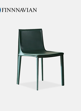 芬纳维亚ART 意式轻奢客厅餐椅 Natur 现代简约家用书房靠背单椅