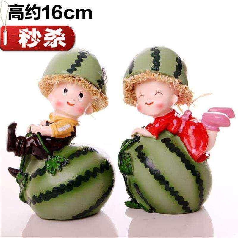 长腿娃娃摆件床头柜创意儿童可爱摆饰摆饰品背景墙布娃娃吊55脚娃