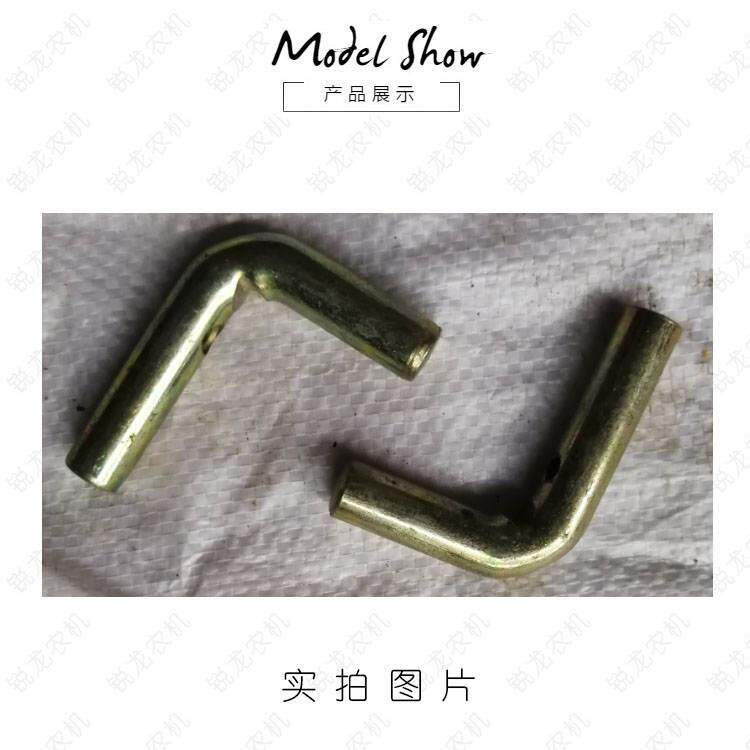 沃得锐龙收割机全车配件割台拨禾轮7字销弯钩销子l型插销弹簧销