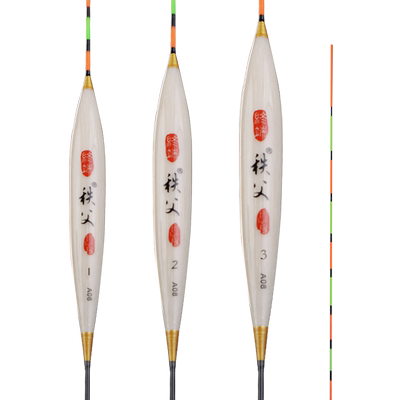 南北秩父A08去壳芦苇浮漂