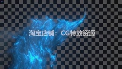 Houdini19.5魔法旋转粒子工程文件 自动发货
