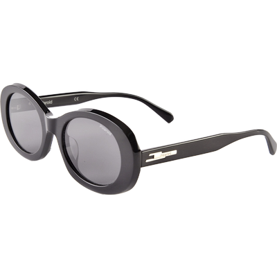 【李兰迪孔雪儿同款】宝丽来偏光太阳镜复古猫眼墨镜防紫外线0048