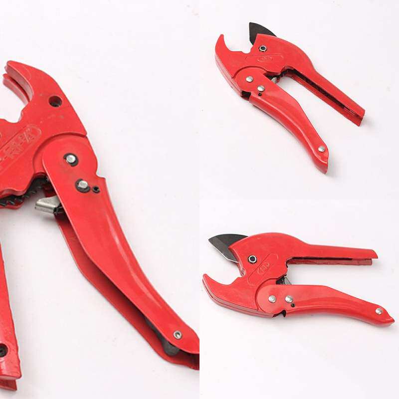 热熔管子割刀pvc器焊接管子割刀水管剪刀塑料管切割重型割刀