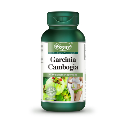 VORST 加拿大原装进口 藤黄果精华胶囊天然植物提取物60粒