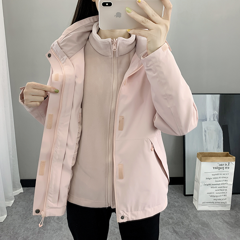 潮流精品，品质保证，真冲，三合一，防水