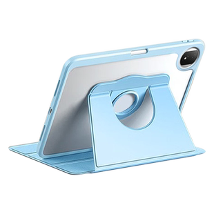 瓦浦适用于荣耀magicpad2保护套ROD2-W09旋转平板壳带笔槽12.3英寸气囊全包Magic Pad2电脑亚克力防摔弯支架