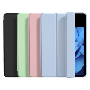 瓦浦适用于vivo pad5保护套12.1寸Pad3磁吸Pad5E硅胶Pad6Pro平板壳iQOOPad5轻薄PadSE防摔Pad2三折PadAir支架
