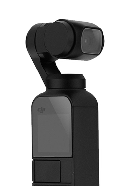 DJI大疆osmopocket2相机钢化膜