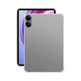 瓦浦适用于RedmiPad2保护套新款红米PadSE11寸气囊RedmiPadPro平板壳12.1英寸透明硅胶小米PadSE8.7防摔软壳