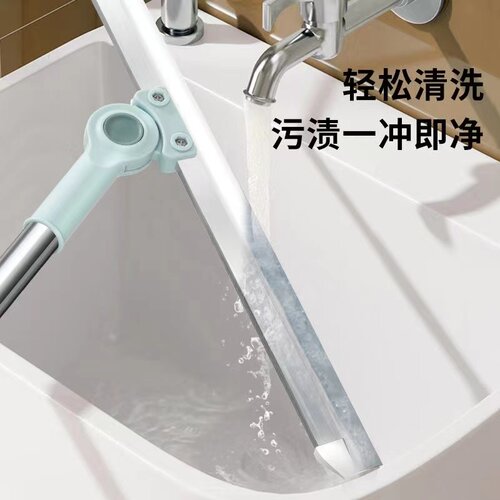 魔术扫把扫地硅胶地刮地板家用拖把厕所浴室卫生间刮挂水板器