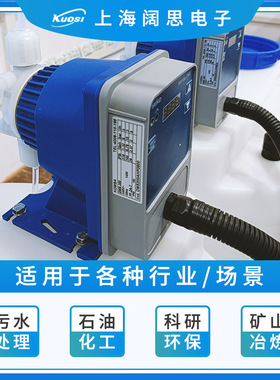 SEKO赛高计量泵DMS/DML/DMC200耐酸碱电磁隔膜泵水处理小型加药泵