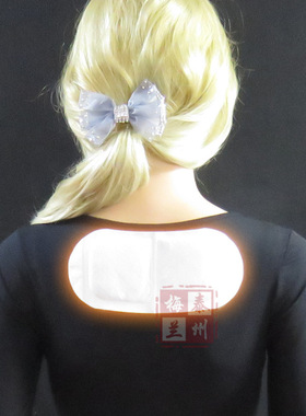 梅兰自发热保暖颈肩热敷暖贴护肩护腰暖宝宝工厂异形出售暖身