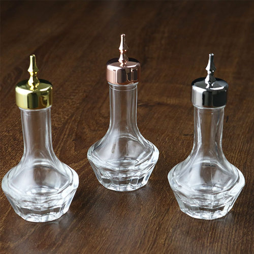 苦精瓶酒吧调酒工具瓶鸡尾酒滴瓶30ml苦艾酒酒瓶