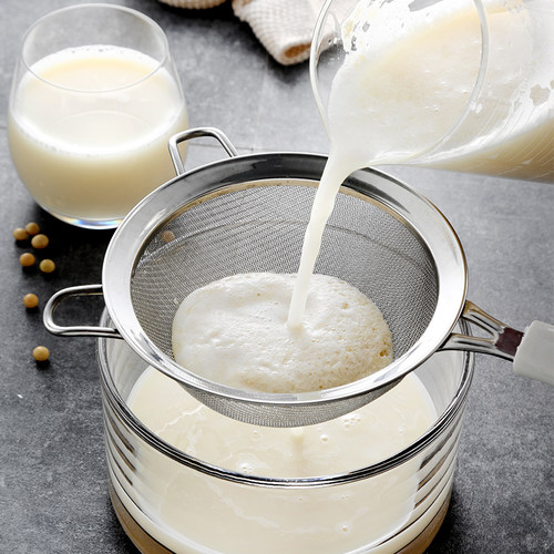 过滤网筛超细豆浆果汁破壁鸡蛋