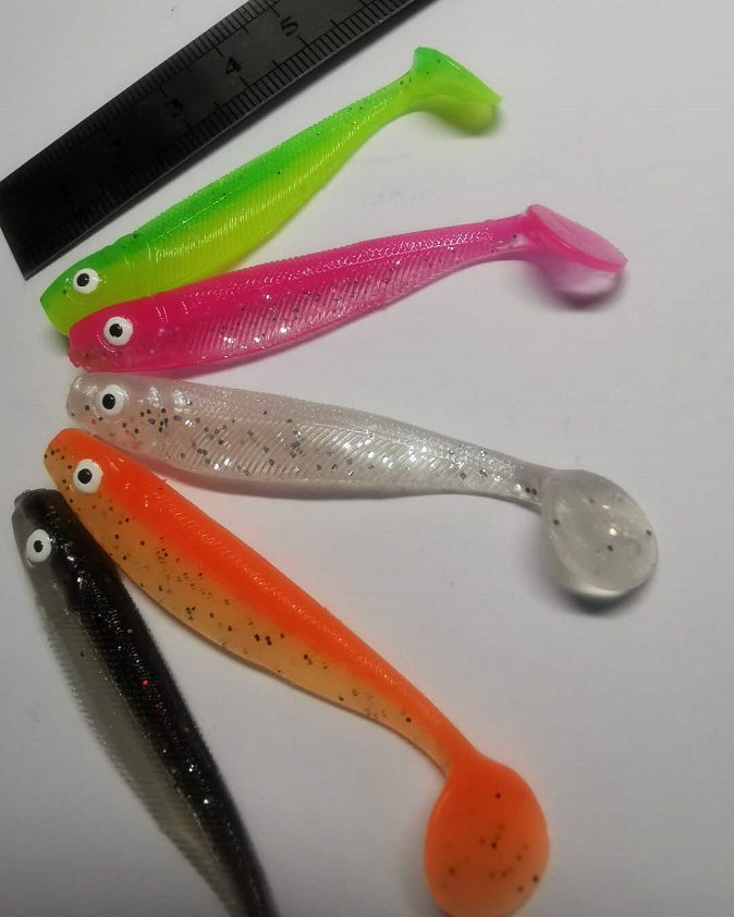 Road sub- Mandarin Striped bass Soft bait Lure simulation software Soft bait 6CM Each 2 g 5 colorin the Outdoor/Mountaineer/Camping/Travel Goods , Fishing equipment , Retractable buckle  category - from Buy2taobao.com to provide professional Taobao agent buy service