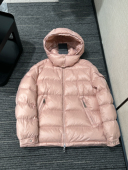 牛货硬货B眼入连帽拉链白鹅绒 人手一件 李亚男2025年冬季 羽绒服