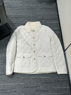 李亚男2025年冬季 外贸订单 休闲时尚 轻薄款百搭舒服 棉服 外套