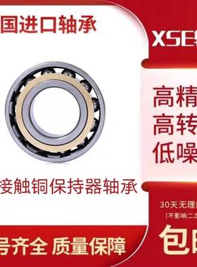 进口XSE角接触轴承 QJ1060 QJ1064 M