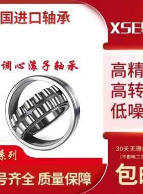 XSE进口轴承24013 24015 24020 24022 24024 E CC CA W33 C3