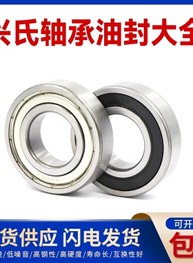 哈尔滨兴氏轴承 6318 6319 6320 6321 6322 ZZ RS E