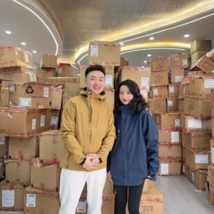 挪威地理探险队指定冲锋衣 爆哥自留 098 鱼姐&双12品牌服装