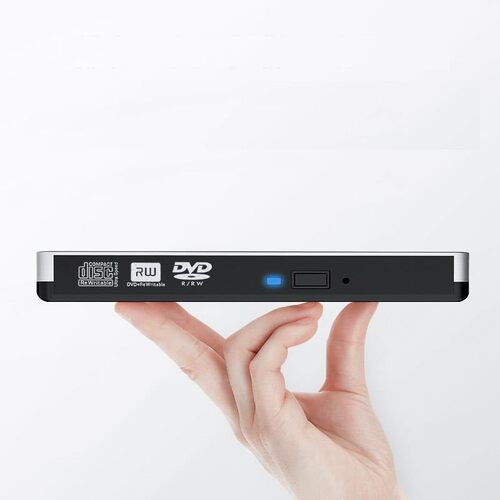 刻录机USB外置DVD播放移动便携