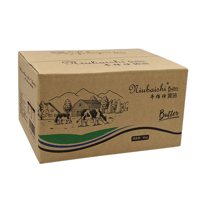 动物黄油烘焙商用5kg新西兰进口