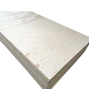 铭蚨超厚杨木包装板24mm多层胶合板出口免熏蒸打包托盘包装箱板材