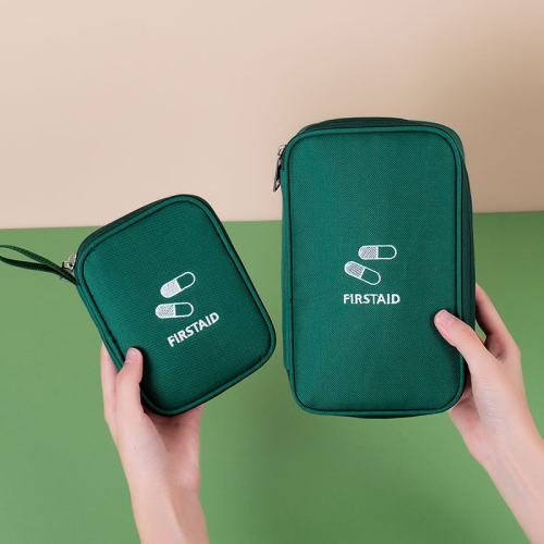 桃梓医药包收纳包便携迷你