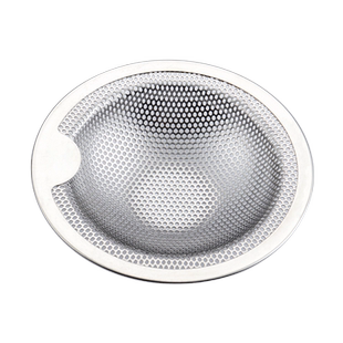 厨房水槽下水道不锈钢过滤网洗菜盆过滤器水池排水口漏斗过滤网盖