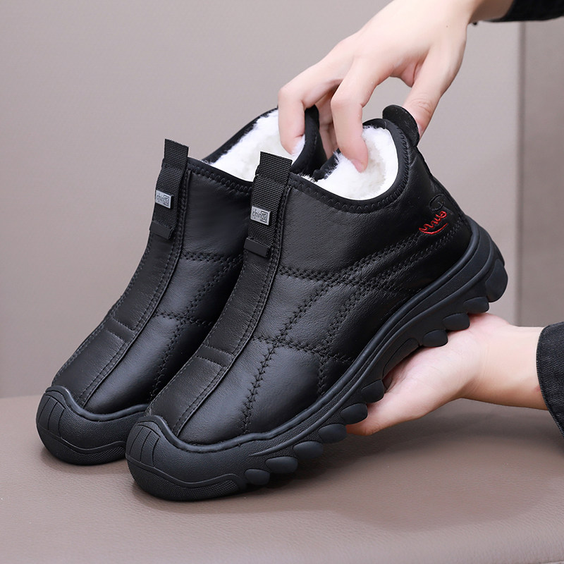 老北京棉鞋男冬纯羊毛加绒加厚保暖爸爸防滑橡胶底防水大码老人47,流行男鞋,棉鞋,淘宝优惠券,粉丝福利购,淘宝优惠卷