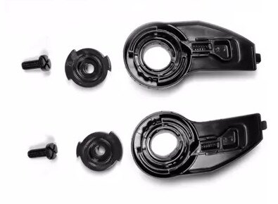 TORC摩托车头盔全盔 揭面盔底座配件整件