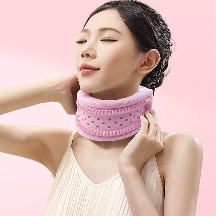 颈托弹力护颈防低头神器透气