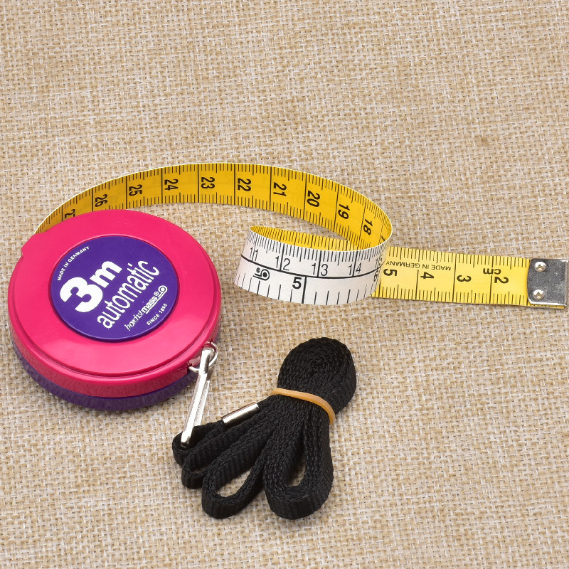 德国卷尺皮尺软尺量衣尺专用身高