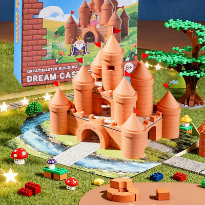 【万人选购】激发创意发挥想象力