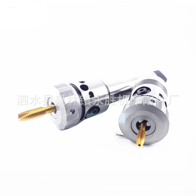 多用型刚性攻丝夹头TC16/TC20丝锥夹头适用于台式攻丝机铣床